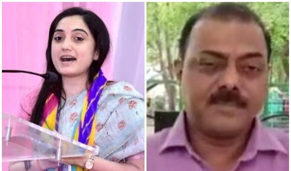 क्यों विवादों में हैं नूपुर शर्मा ?