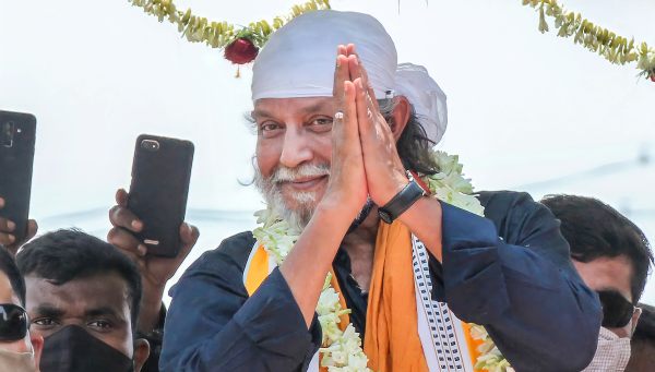 मिथुन भाजपा के निर्देश पर काम करेंगे