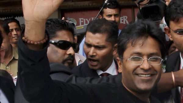 ललित का ब्रेनचाइल्ड IPL टीनएज में पहुंचा