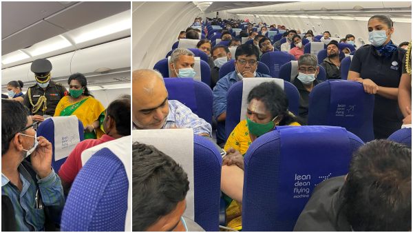 इंडिगो कर्मचारियों की सराहना