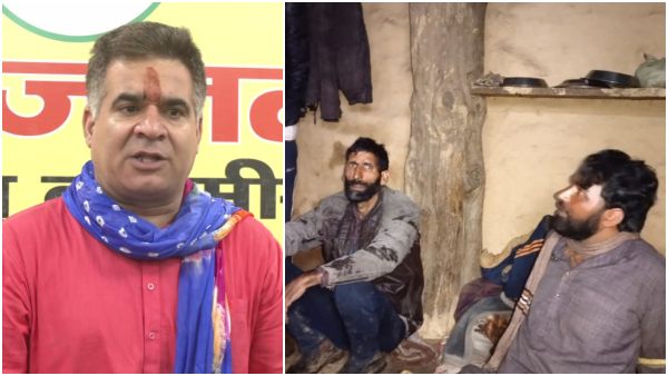 आतंकी तालिब भाजपा के करीब पत्रकार बनकर आया !