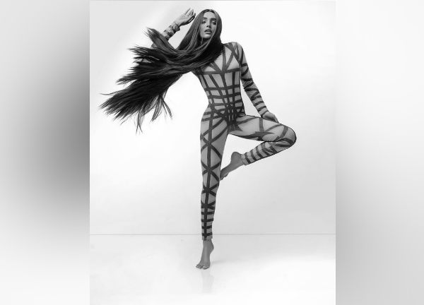 आमना इलियास छिपकली जैसी... !