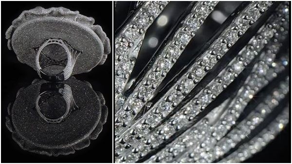 ऐसे हुई हीरों की जांच