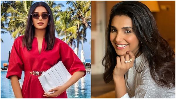 आमना इलियास... खूबसूरती का दूसरा नाम