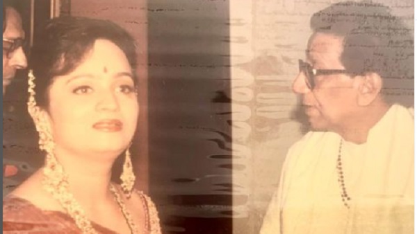 क्या कहा स्मिता ठाकरे ने