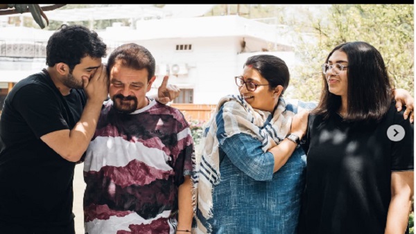 वीडियो किया शेयर 