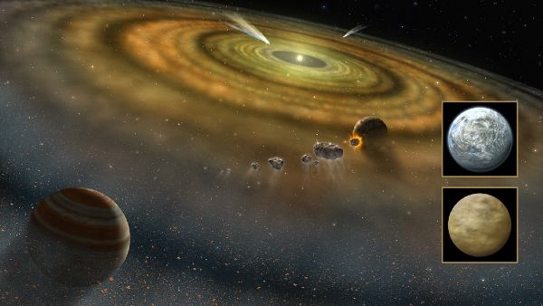 एस्टेरॉयड से कितना खतरा? 