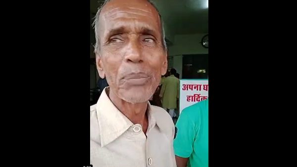 परिजनों ने खूब तलाश किया