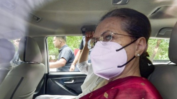 Sonia Gandhi Questioning By ED Today Congress will hold Protests across the country live updates Sonia Gandhi Questioning By ED Today Congress will hold Protests across the country live updates