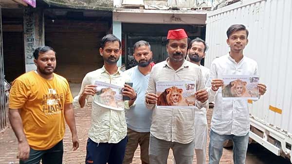 अखिलेश की दहाड़ पर तोड़ लिए गठबंधन