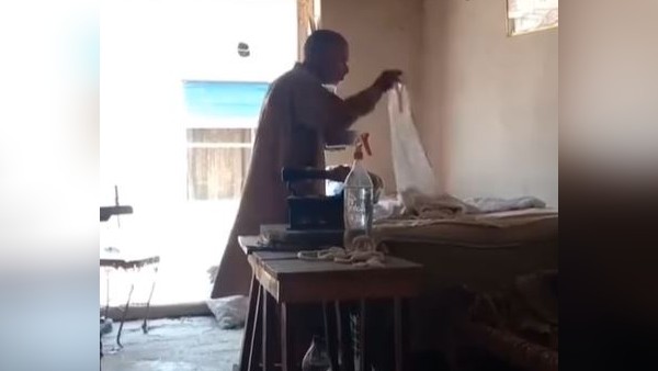 वीडियो देख भड़के यूजर