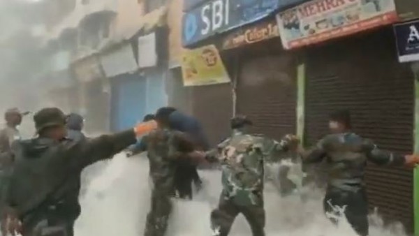 एक साल पुराना वीडियो, नैनीताल की घटना