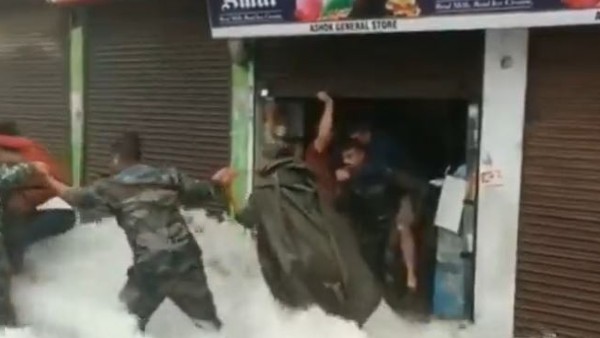 श्रीगंगानगर बाढ़ से जोड़ा सेना का ऑपरेशन