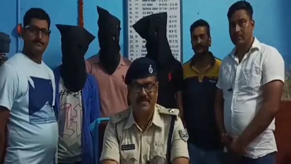 दानापुर से किया था युवती का अपहरण