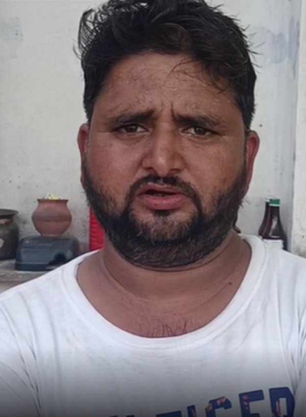  ससुराल को बताने लगी पीहर, पति को भाई