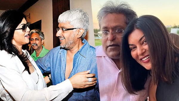 'सुष्मिता कभी भी किसी के प्यार में पड़ कर बैंक बैलेंस नहीं चेक करतीं'