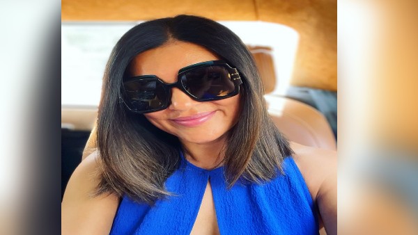 सेल्फी के चक्कर में ट्रोल हुईं सुष्मिता