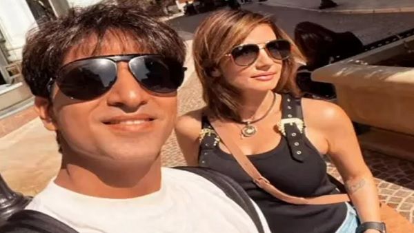 लॉस एंजलिस में देर रात हुई पार्टी