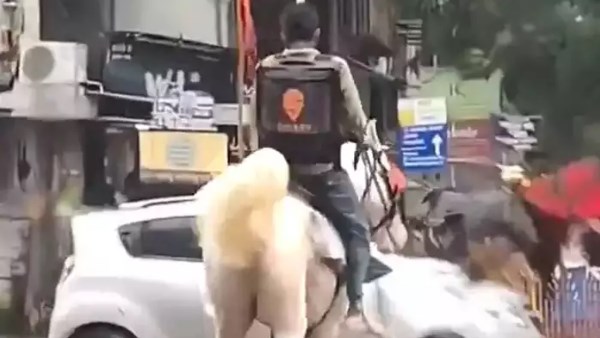 स्विगी ने किया था इनाम का ऐलान