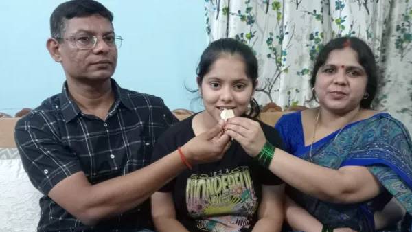 'नेहा को कभी पढ़ाई करने के लिए बोलना नही पड़ा'