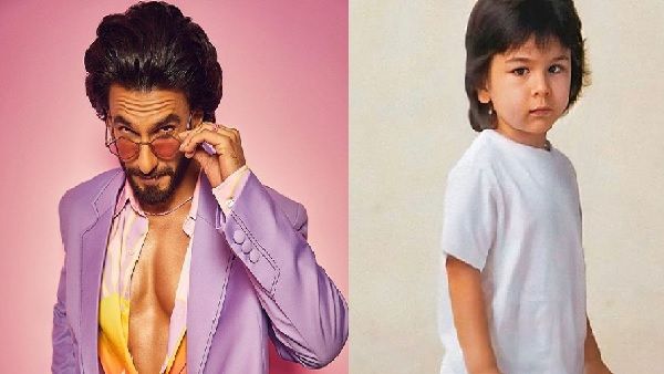 तैमूर के साथ काम करना चाहते हैं रणवीर सिंह