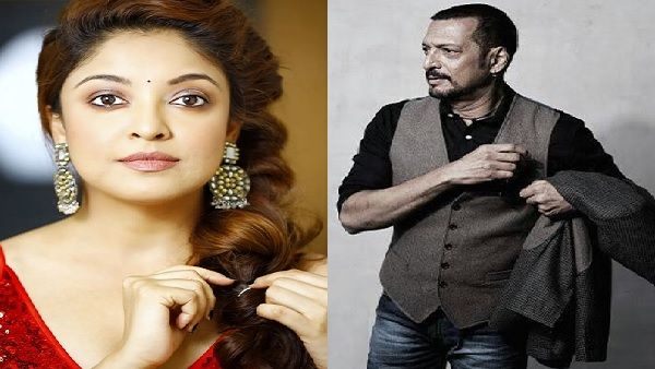 सोशल मीडिया पर तनुश्री ने बताया अपना दर्द