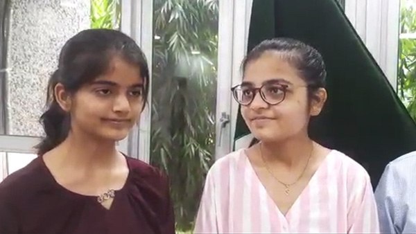 UPSC किल्यर करना चाहती हैं तान्या 