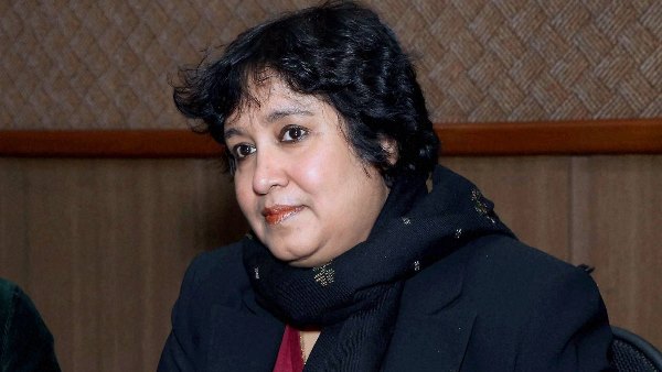 ज्वलंत मुद्दों पर तसलीमा नसरीन रखती हैं राय