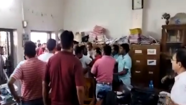 छात्रा ने टीचर पर लगाया ये आारोप 