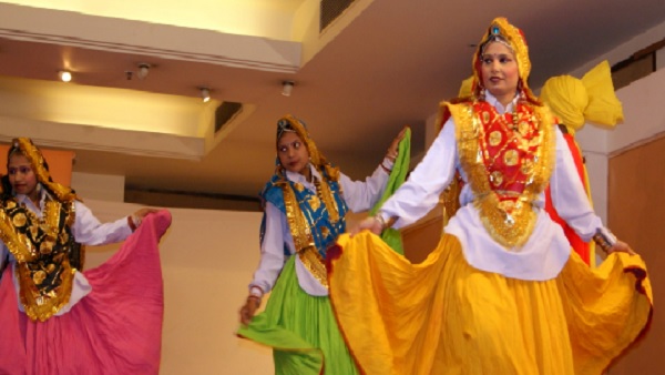 सिंजारा या सिंधारा तीज 