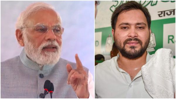 युवा नेता को प्रधानमंत्री ने क्या कहा