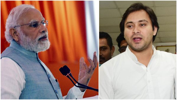 तेजस्वी क्रिकेट छोड़कर राजनीति में आए