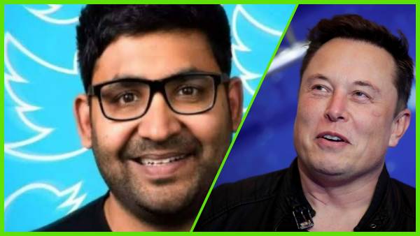 मस्क और पराग के बीच क्या चल रहा है?