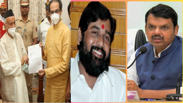 ठाकरे गुट के लोग शिंदे पर लगा रहे विश्वासघात का अरोप ठाकरे गुट के लोग शिंदे पर लगा रहे विश्वासघात का अरोप