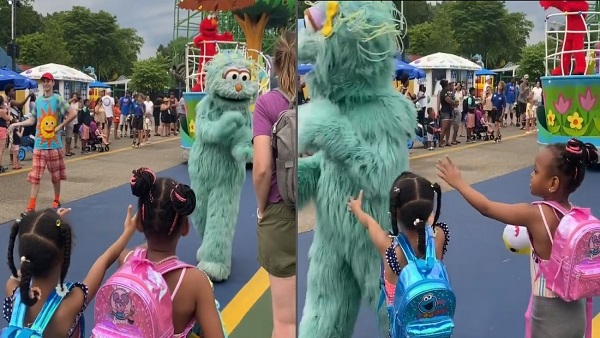 रंग के आधार पर बच्चियों से भेदभाव!