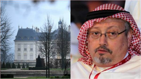 शैटॉ लुई XIV हवेली का खशोगी कनेक्शन जानें