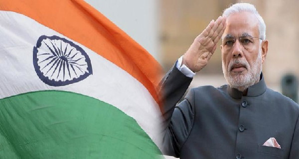 Prime Minister Narendra Modi urges people to strengthen the Har Ghar Tiranga movement.