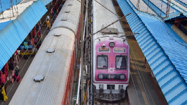 पश्चिम रेलवे की कुछ ट्रेनें आज रद्द