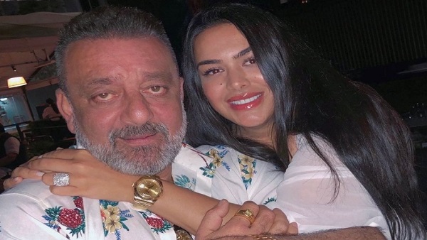 संजय दत्त की पहली पत्नी की बेटी हैं त्रिशाला