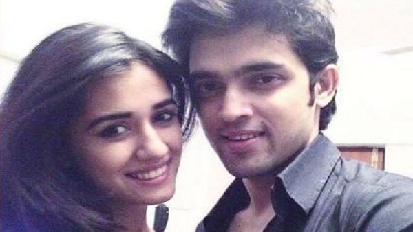 पार्थ समथान को भी किया डेट