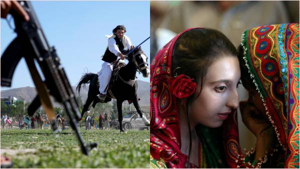 महिलाओं के अधिकारों को कुचला गया