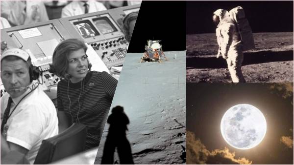 अंतरिक्ष के इतिहास में 20 जुलाई का खास महत्व