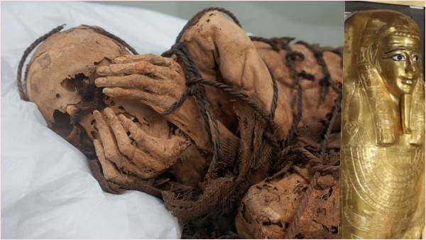 मिस्र का इतिहास एक रहस्य है मिस्र का इतिहास एक रहस्य है