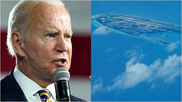 चीन का दावा झूठा है