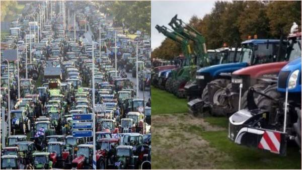 किसान आंदोलन की वजह क्या है?