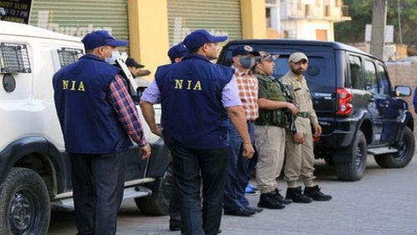 बाटला हाउस में एनआईए ने मारा छापा