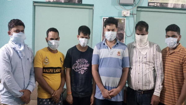 मास्टरमाइंड का आयोग से है कनेक्शन