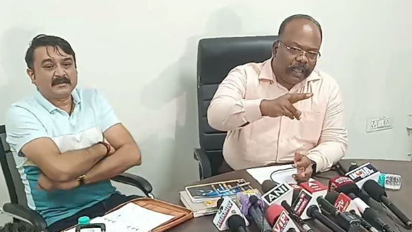 लखनऊ की प्रिंटिंग प्रेस से एक आरोपी गिरफ्तार