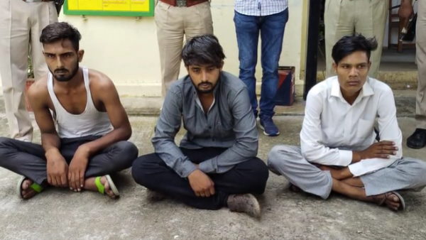  घर से दूर ले जाकर की हत्या