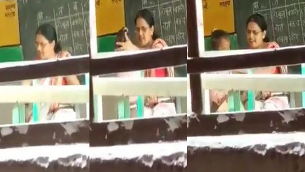 30 सेकंड में जड़े 10 थप्पड़